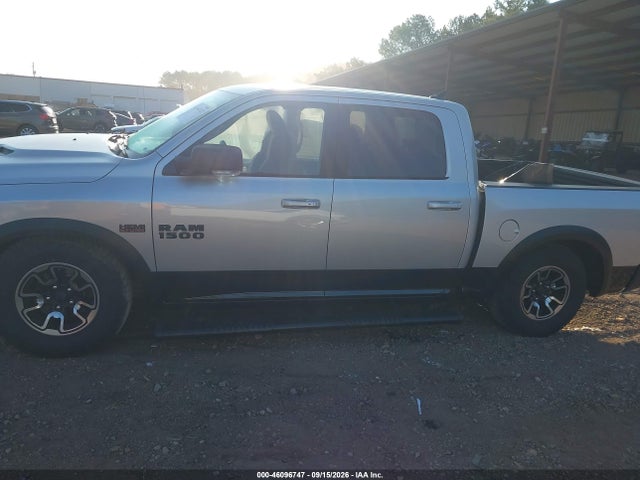 2018 RAM 1500 REBEL 4X4 5'7 BOX 14