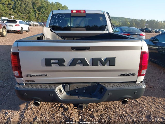 2018 RAM 1500 REBEL 4X4 5'7 BOX 16
