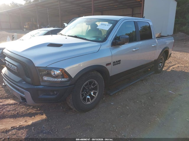 2018 RAM 1500 REBEL 4X4 5'7 BOX 2