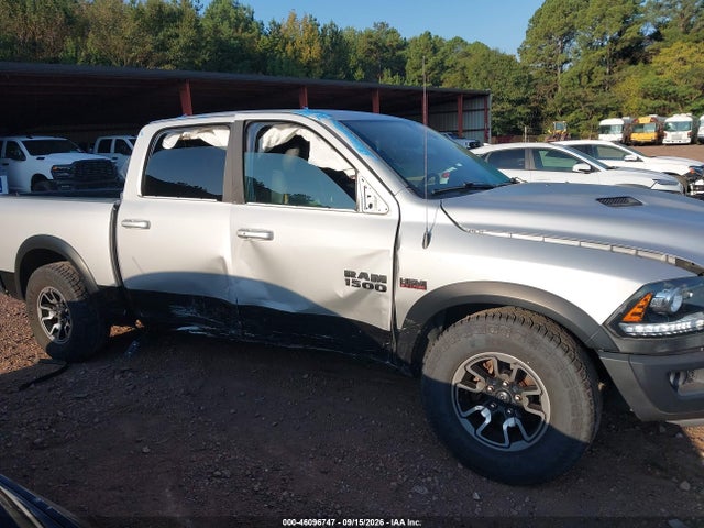 2018 RAM 1500 REBEL 4X4 5'7 BOX 6
