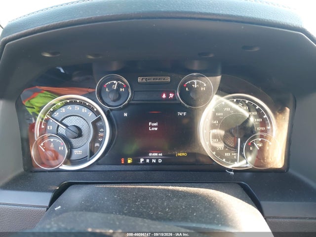 2018 RAM 1500 REBEL 4X4 5'7 BOX 7