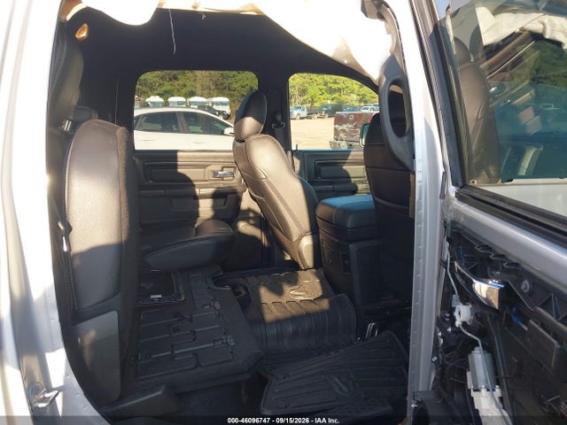 2018 RAM 1500 REBEL 4X4 5'7 BOX 8