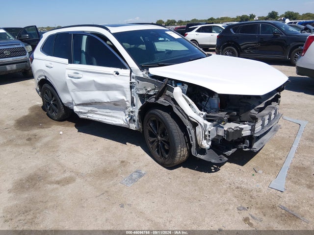2024 HONDA CR-V SPORT TOURING