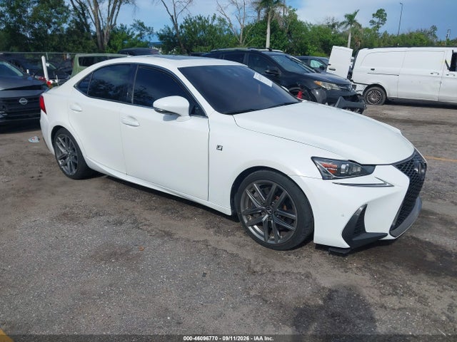 2020 LEXUS IS 