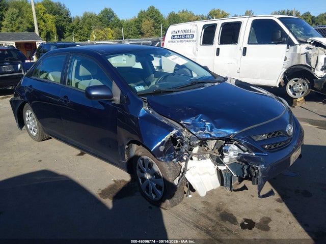 2011 TOYOTA COROLLA LE