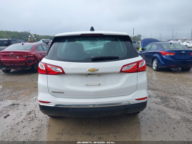 2018 CHEVROLET EQUINOX LS 16