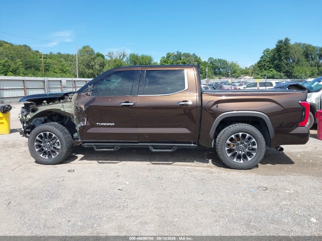 2022 TOYOTA TUNDRA LIMITED 15