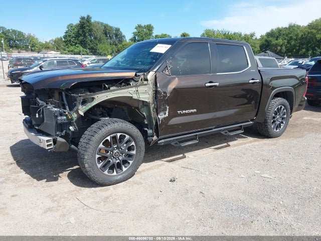 2022 TOYOTA TUNDRA LIMITED 2
