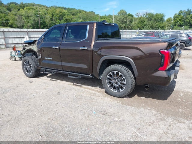 2022 TOYOTA TUNDRA LIMITED 3