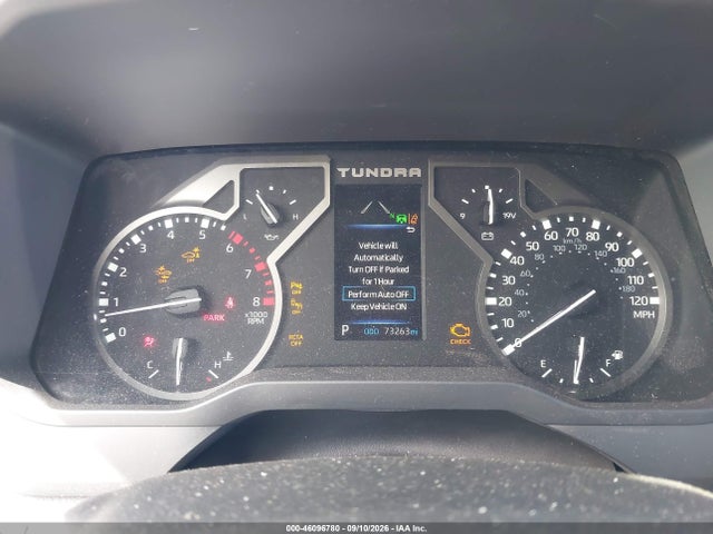 2022 TOYOTA TUNDRA LIMITED 7