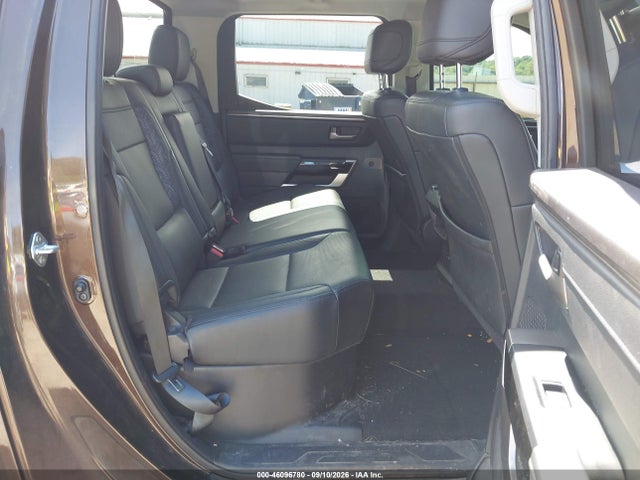 2022 TOYOTA TUNDRA LIMITED 8