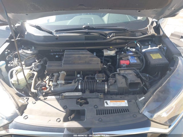 2022 HONDA CR-V 2WD EX-L 10