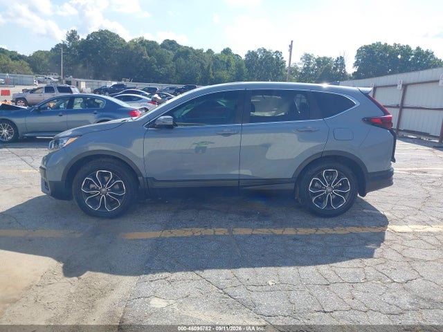 2022 HONDA CR-V 2WD EX-L 13