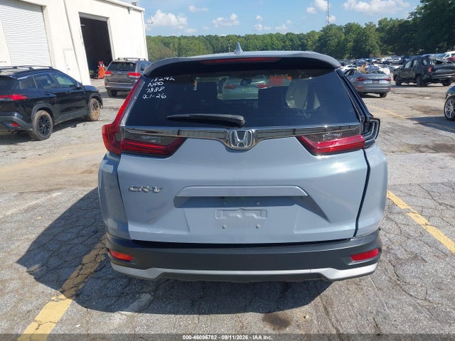 2022 HONDA CR-V 2WD EX-L 15