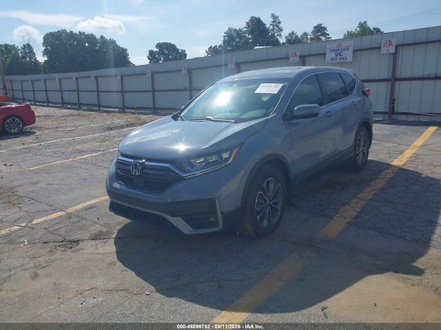 2022 HONDA CR-V 2WD EX-L 2