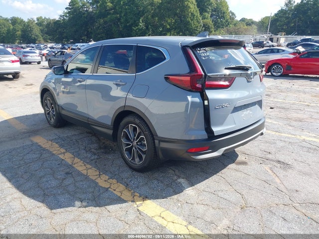 2022 HONDA CR-V 2WD EX-L 3