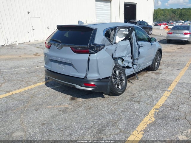 2022 HONDA CR-V 2WD EX-L 4