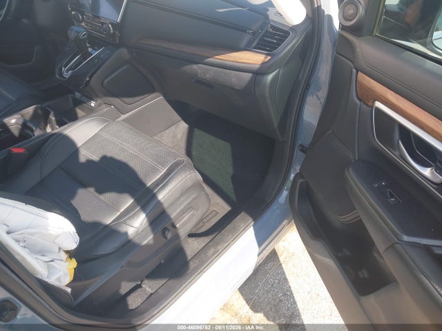 2022 HONDA CR-V 2WD EX-L 5