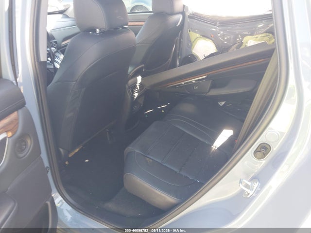 2022 HONDA CR-V 2WD EX-L 8