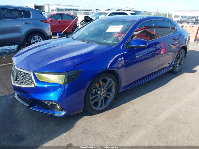 2019 ACURA TLX TECH A-SPEC PKGS 2
