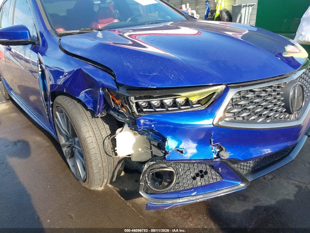 2019 ACURA TLX TECH A-SPEC PKGS 6