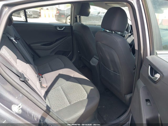 2019 HYUNDAI IONIQ HYBRID SEL 8
