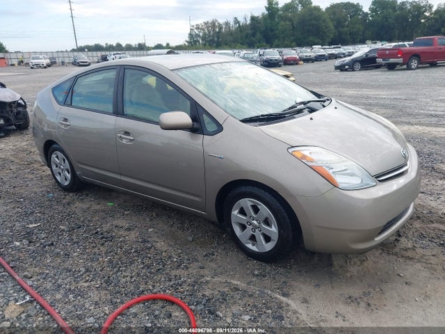 2009 TOYOTA PRIUS 