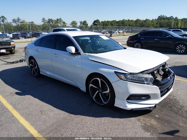2020 HONDA ACCORD SPORT