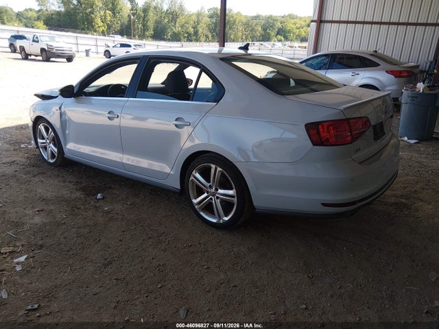 2017 VOLKSWAGEN JETTA GLI 3