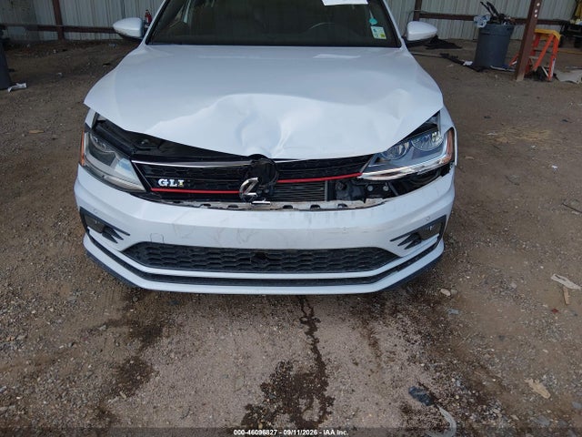 2017 VOLKSWAGEN JETTA GLI 6