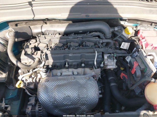2021 JEEP RENEGADE LATITUDE FWD 10