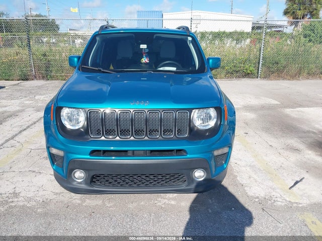 2021 JEEP RENEGADE LATITUDE FWD 12