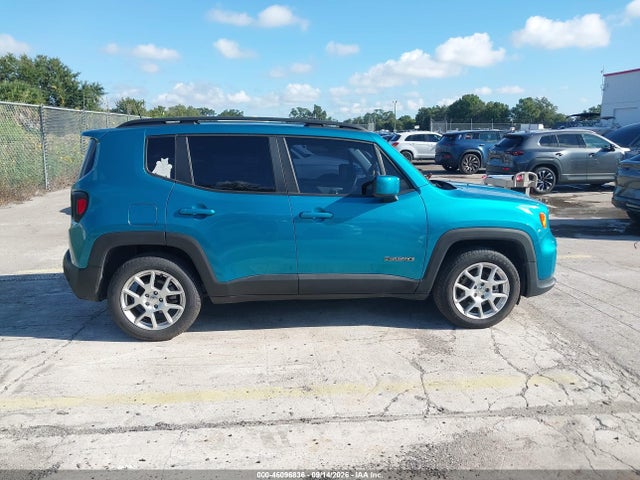 2021 JEEP RENEGADE LATITUDE FWD 13