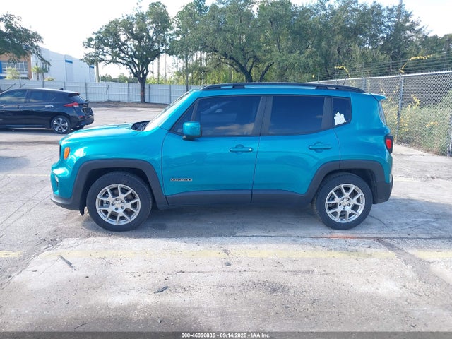 2021 JEEP RENEGADE LATITUDE FWD 14