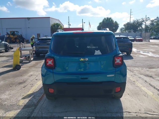 2021 JEEP RENEGADE LATITUDE FWD 16