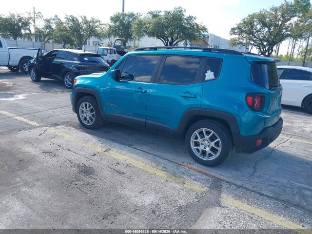 2021 JEEP RENEGADE LATITUDE FWD 3