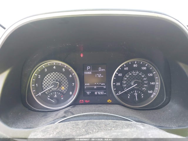 2019 HYUNDAI ELANTRA SE 7