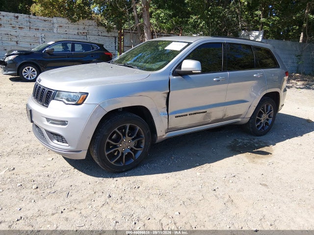 2021 JEEP GRAND CHEROKEE HIGH ALTITUDE 4X4 2