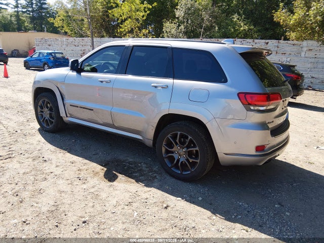 2021 JEEP GRAND CHEROKEE HIGH ALTITUDE 4X4 3