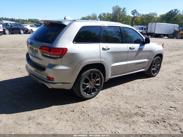 2021 JEEP GRAND CHEROKEE HIGH ALTITUDE 4X4 4
