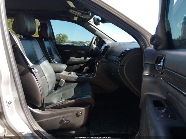 2021 JEEP GRAND CHEROKEE HIGH ALTITUDE 4X4 5