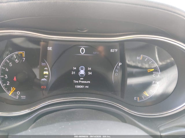 2021 JEEP GRAND CHEROKEE HIGH ALTITUDE 4X4 7