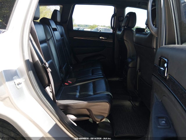 2021 JEEP GRAND CHEROKEE HIGH ALTITUDE 4X4 8