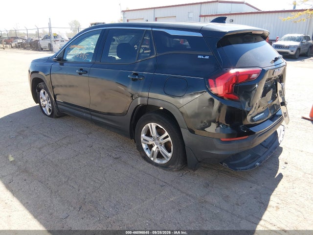 2018 GMC TERRAIN SLE 3