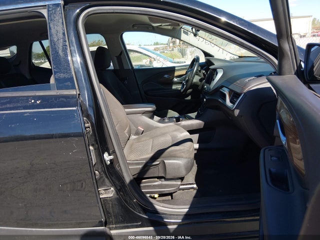 2018 GMC TERRAIN SLE 5