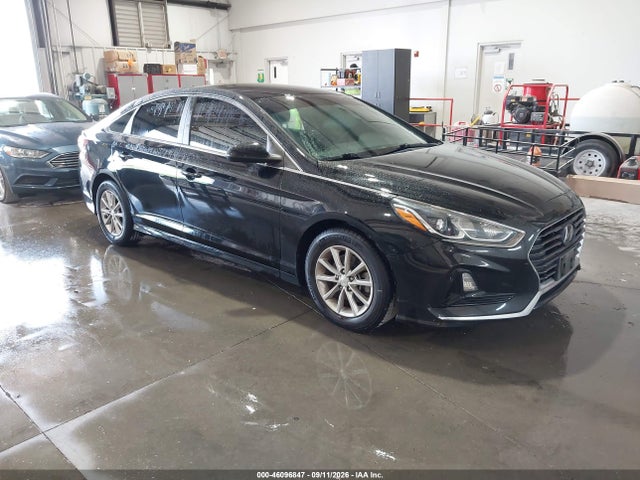 2019 HYUNDAI SONATA ECO