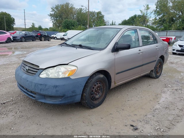 2003 Toyota COROLLA CE — фото 2