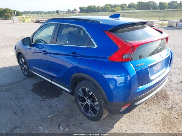 2019 MITSUBISHI ECLIPSE CROSS SEL 3