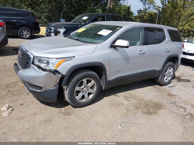 2017 GMC ACADIA SLE-1 2