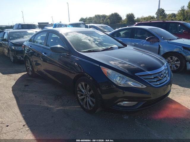 2012 HYUNDAI SONATA SE